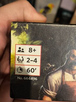 Spoločenská hra Roundforest - 3