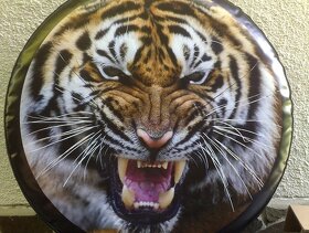 Kryt rezervy kolesa - 3