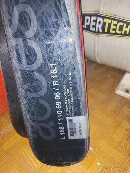 Lyže 168cm Elán - 3