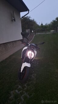 KTM duke 125 - 3