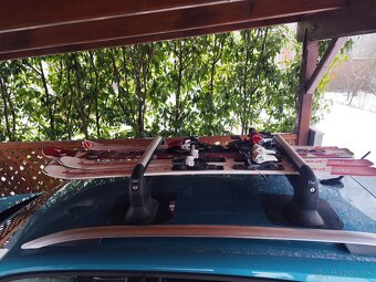 Magnetický strešný nosič - 3