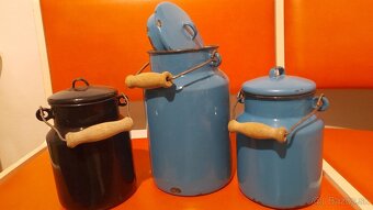 Kantičky a panvice na dolky - 3