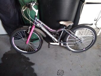Predám dievčenský bicykel - 3