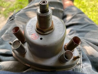 Tachometer ČZ Deluxe - 3