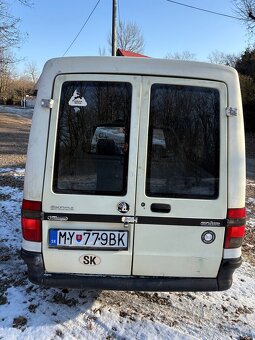 Škoda Felícia Pick-up - 3