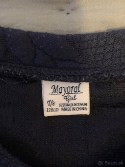 Sveter Mayoral na dievča, 128 - 3