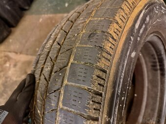 Rezervne koleso nissan navara / pathfinder - 3