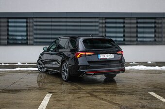 Škoda Octavia Combi 2.0 TDI RS DSG - 3