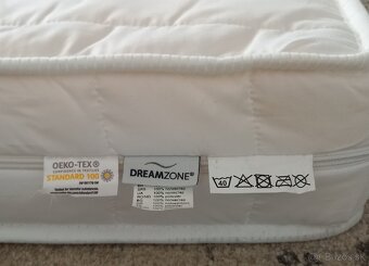 Matrac DREAMZONE 80x200 cm - 3