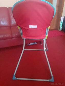 Detská jedálenská stolicka - 3