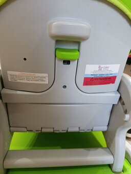 Stolička na kŕmenie - 3