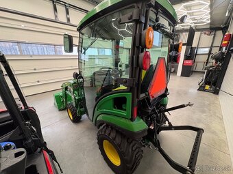 John deere 1025r - 3