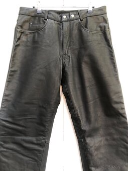 Nové kožené motonohavice Held - 3