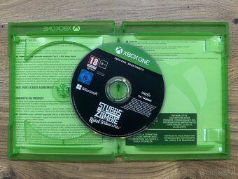 Hra Xbox One - Stubbs The Zombie In Rebel Without a Pulse - 3