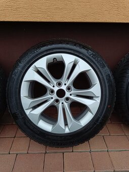 Predám sadu originál BMW diskov - 3