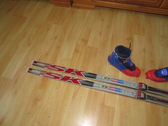 Predam bezkovy set,SALOMON,171 cm,SNS,c.37 SKATE - 3