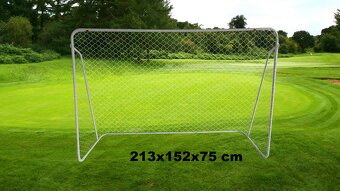 Futbalova bránka - 3