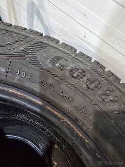 Goodyear pneumatiky R16c - 3