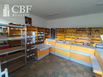 Meliata - na predaj budova predajne - 3