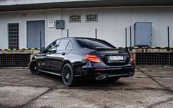 Mercedes-Benz E trieda Sedan 350 BlueTEC - 3