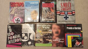 VÁLEČNÉ KNIHY - 3