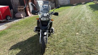 BMW R1200GS aj výmena. - 3