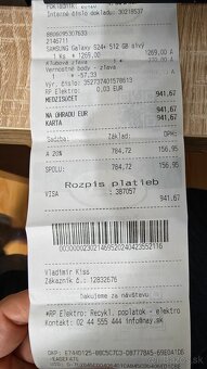 Samsung Galaxy s 24 plus 12/512 gb - 3