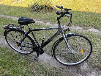 Predám zánovný bycikel - 3