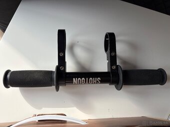 Detská sedačka na bicykel Shotgun - 3