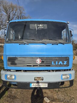 Liaz 4X4 - 3