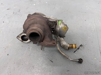 Turbodmychadlo 1.6eHdi Garrett 784011-5 - 3