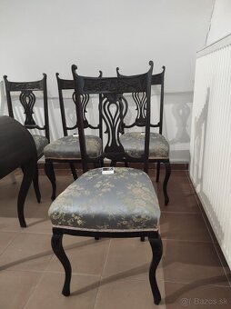 Starožitné stoličky - 3