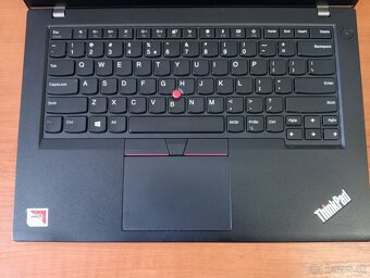 Lenovo Thinkpad A475 , Windows 10 , AMD PRO A12 , 16gb ram - 3