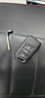 KESSY klúč VW koncern - 3