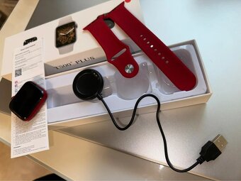 Smart hodinky T500 Plus - 3