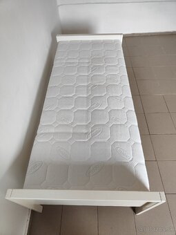 Detská drevená posteľ - 3