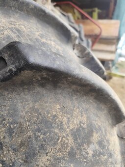 Komplet kolesá a plášte - 3