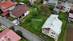 HALO reality - Predaj, pozemok pre rodinný dom   405m2 Hnúšť - 3