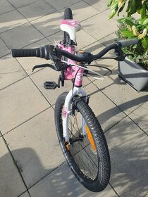 Dievčenský bicykel veľkosť 24 Hatd Tail junior - 3