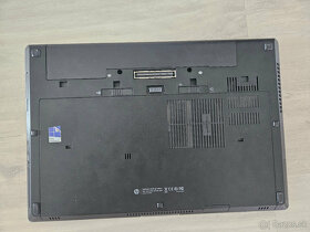 HP EliteBook 8570w + docking + taška - 3