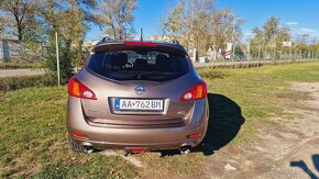 Predám Nissan Murano, 2,5 Dci - 3