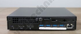 Mini počítač Dell Optiplex 7050 512gb SSD-M2 cca 18x18cm - 3