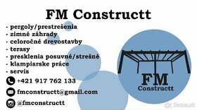 FM ConstrucTT - stavby na kľúč - 3