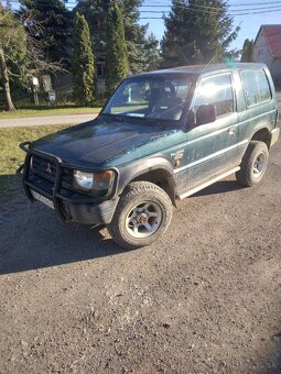 Mitsubushi Pajero 2.5 TD - 3