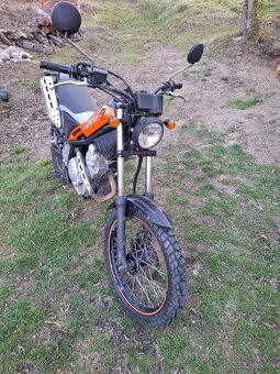 Yamaha XG 250 Tricker - 3
