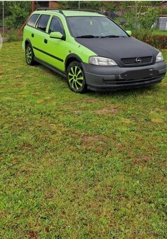 Opel astra G caravan 1.7 DTI / 59kw - 3