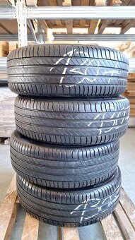 Komplet toyota R17 disky s michelin primacy 4 - 3