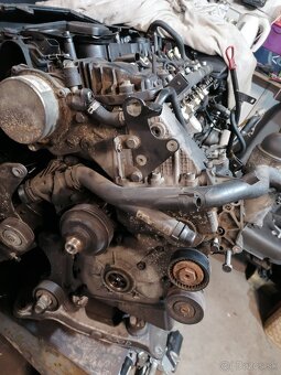 Holomotor bmw m57n 160kw - 3