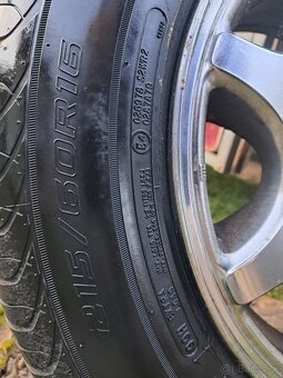 Predám sady kolies - seat,mazda,toyota,chrysler,kia,hyunndai - 3