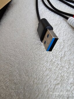 USB3.0 Video Capture Card HD/RCA/S-video - 3